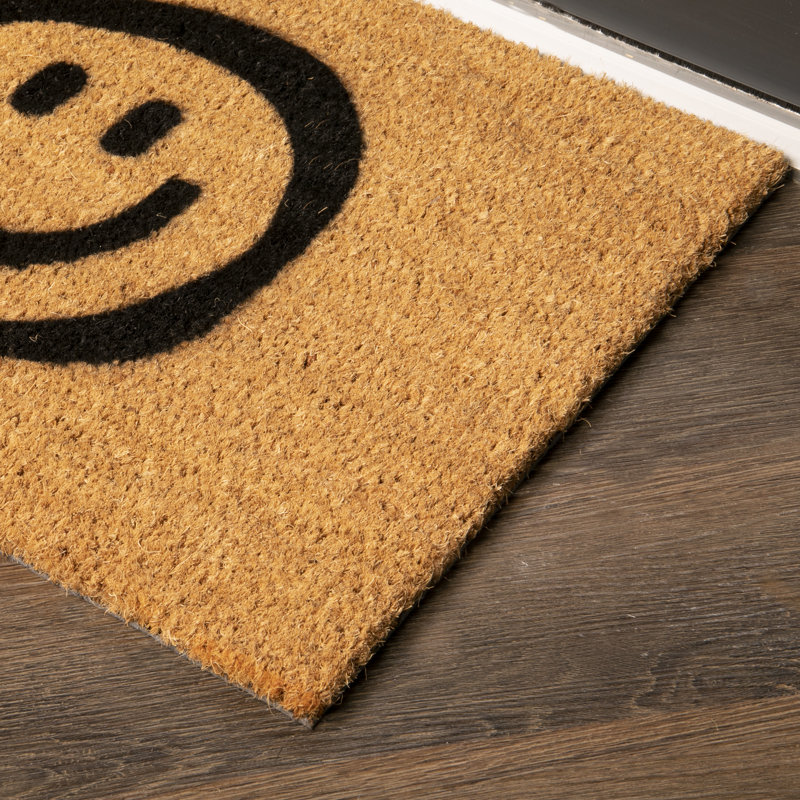 Oyler Non-Slip Outdoor Doormat