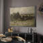 Paysage rétro - DCCCXXVI - Toile tendue avec châssis-653620737-651124414