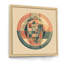 Sacrée mystère rétro Alchimie mandala sur toile-2089543968-1897322214