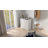 Modern 4-Drawer Dresser with Recessed Handles for Bedroom, Living Room-70449048-70447206