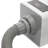 1900W Pet Grooming Hair Dryer