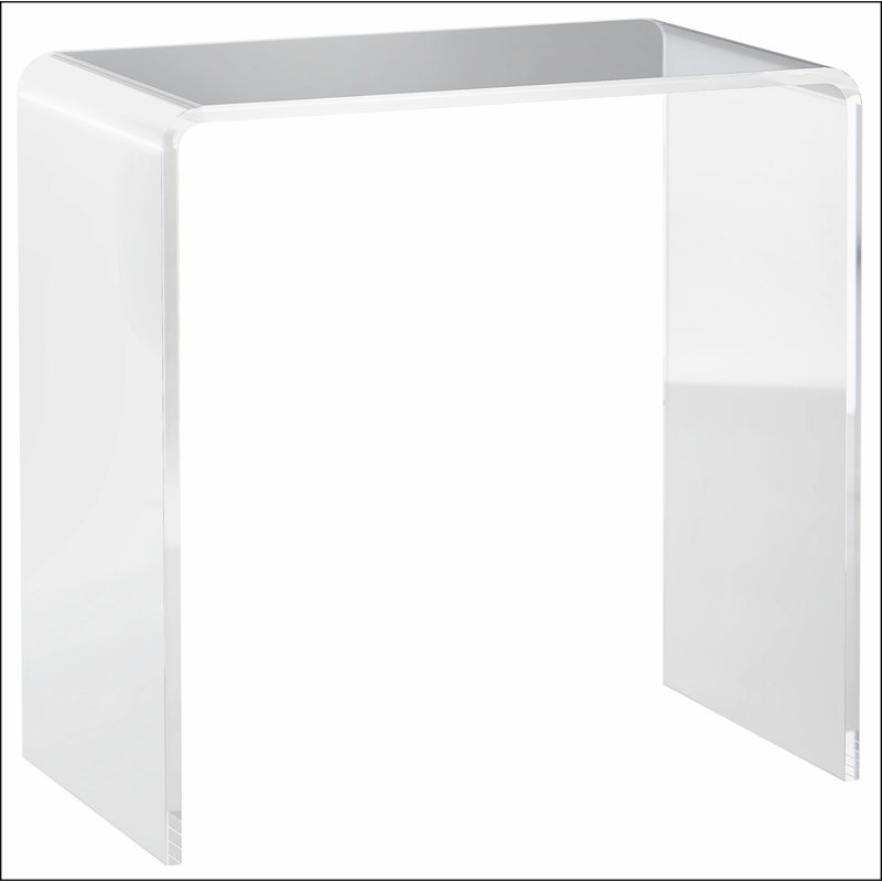 Rectangular Coffee Table with Manufactured Wood Table Topand Shelf