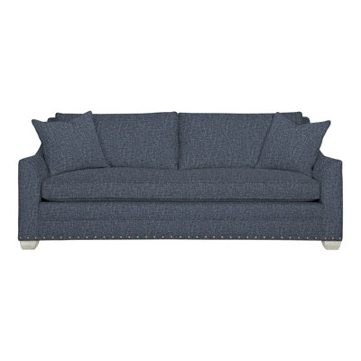 Nicholas Upholstered 77.5'' Sofa