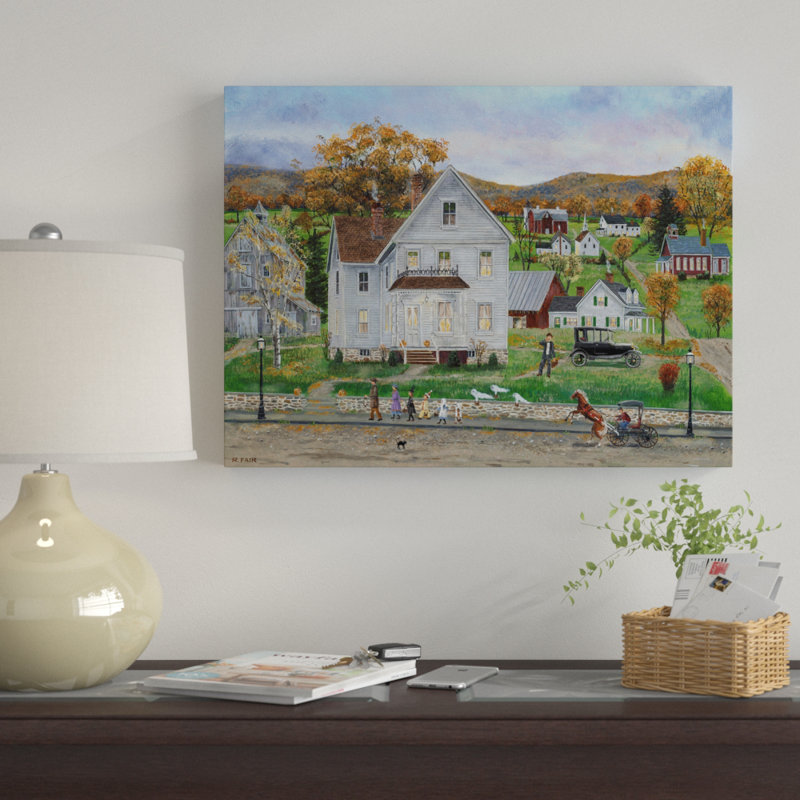 « ghostly », reproduction de photo sur toile tendue, H 14 po x l 19 po x P 2 po