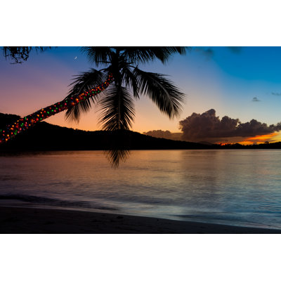 Plage des Caraïbes par CDheatley