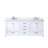 Dukes 80" Double Bathroom Vanity Set-87292639-112870338