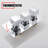 Thermostatic All-In-One Kit with Rough in-Valve