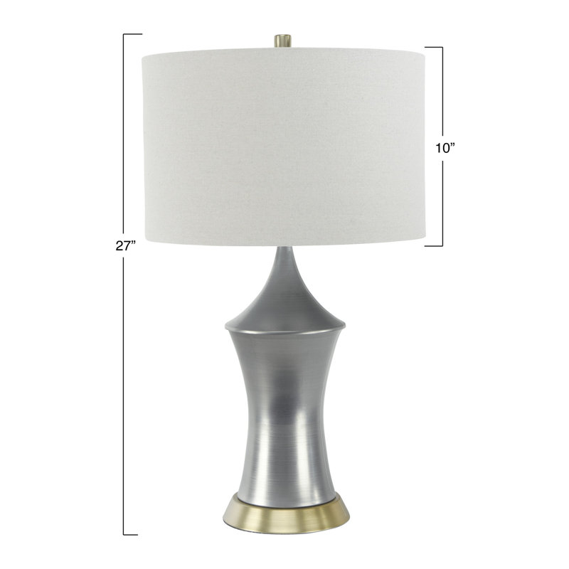 Lampe de table 27" Clincy
