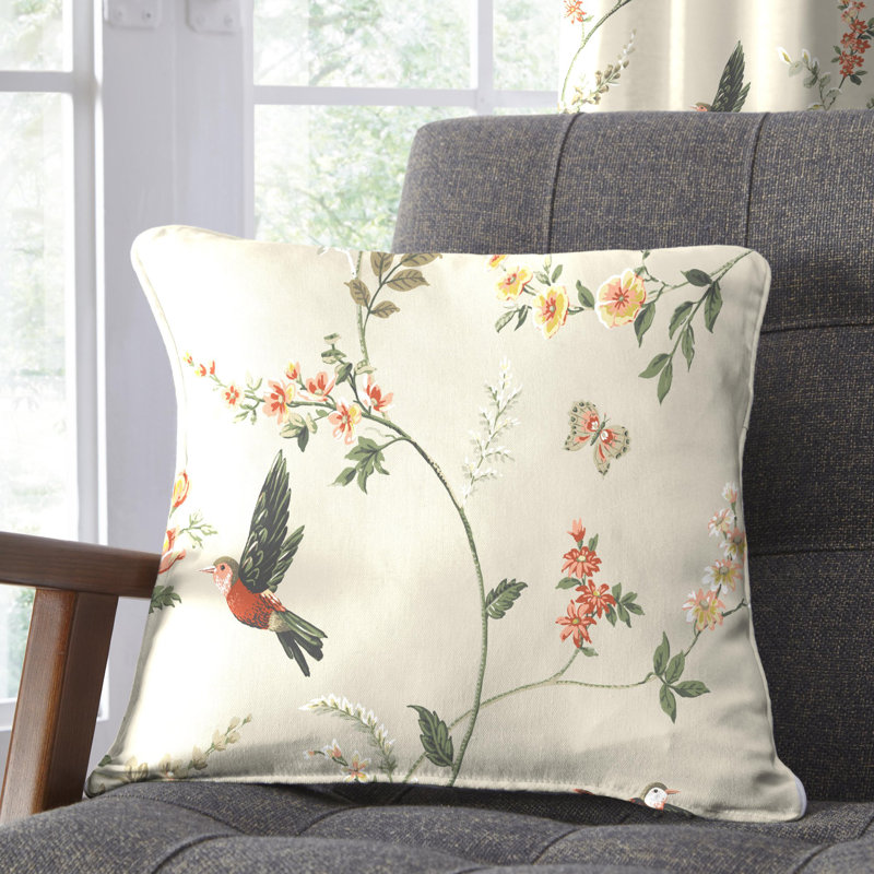 Animal Print Square Cushion