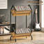 80 cm H Media Shelves