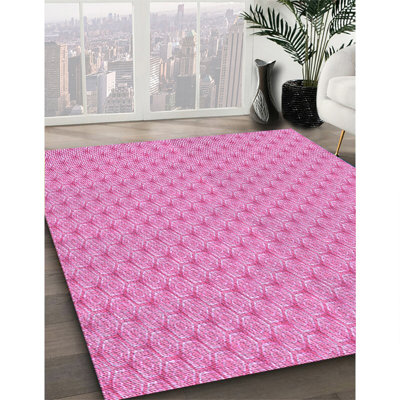 Tapis 100% à motifs lavables à la machine 2989 PUR