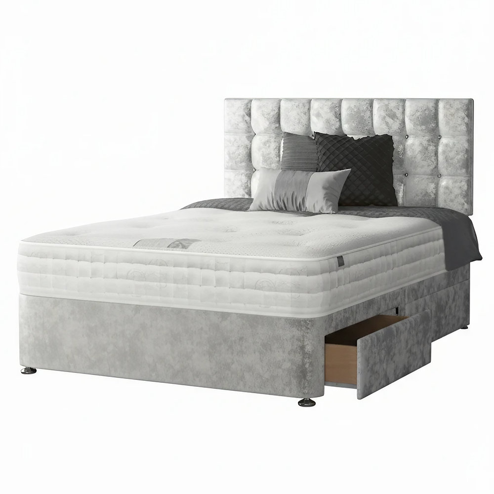 Divan Bed Set