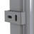 Retractable Double Folding Side Privacy Screen-49231070-49231071
