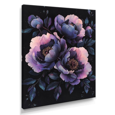 Emodi - décoration murale florale