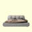 Hazin Upholstered Platform Bed