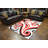 Wargo Performance Abstract Indoor Rug
