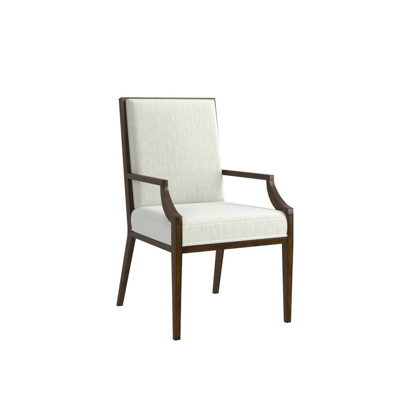 Eave Upholstered Arm Chair