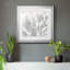 Shadow Leaves I - peinture encadrée-1258986924-1258986923
