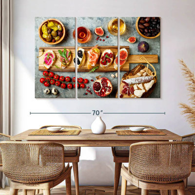Yarlin Italian Antipasti