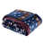 Cerf de Noël bleu est en rupture de stock