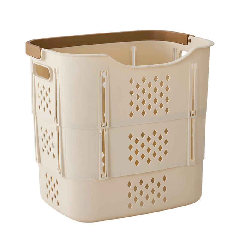 Plastic Laundry Basket