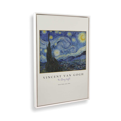 Van Gogh's The Starry Night v3