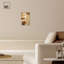 Layers of Earth Boho, art mural abstrait par Art Remedy-111569772-102535673