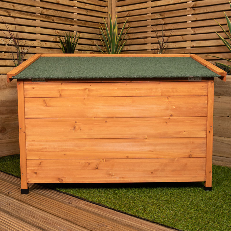 Dog House, 82cm H x 116cm W x 79cm D