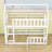 Salome Kids Twin Over Twin Bunk Bed-197908183