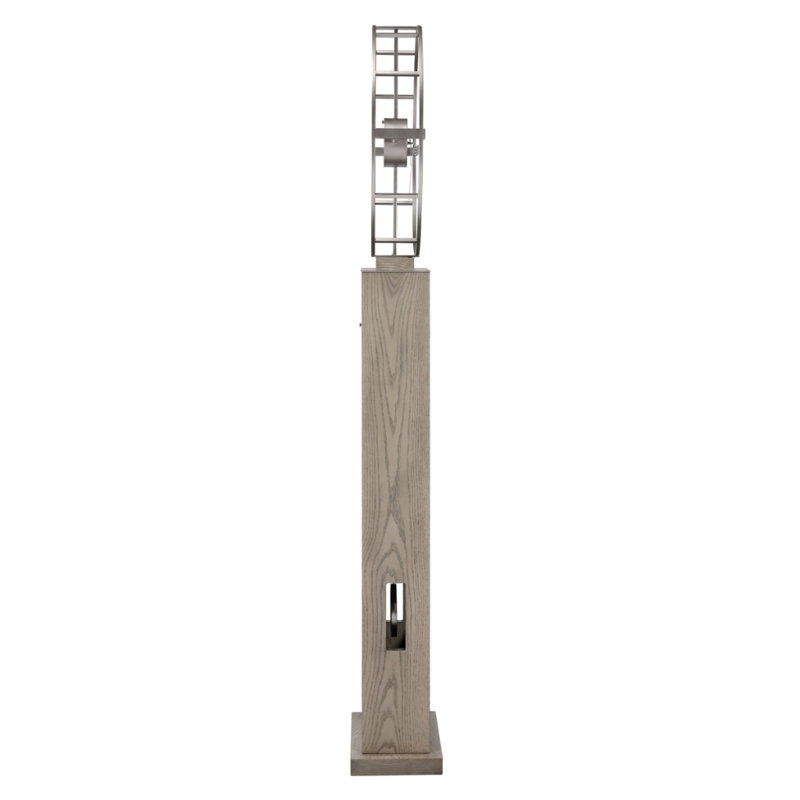 Juno 77" Floor Clock