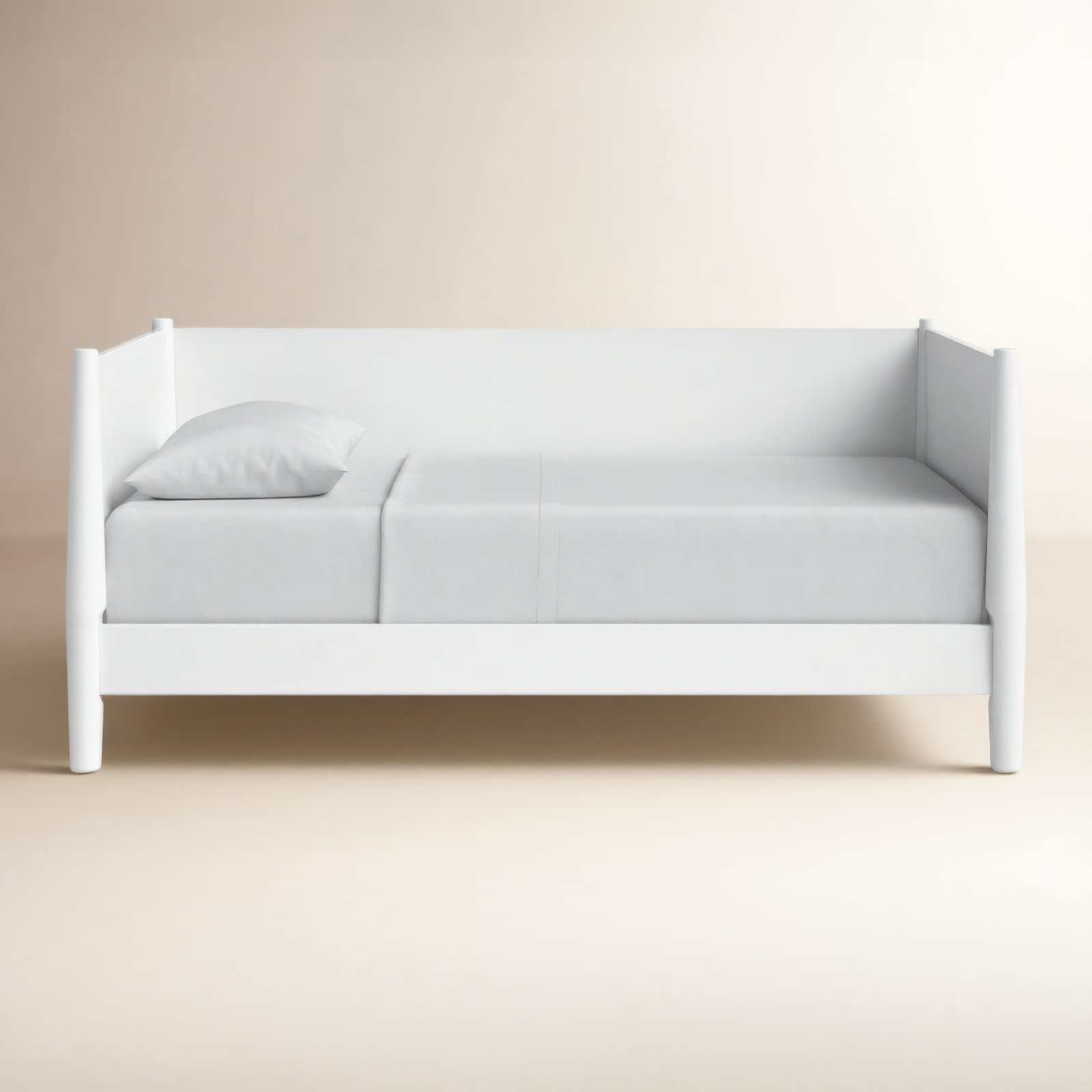 Williams Twin Daybed, White