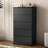 Modern Tall Storage Chest Of Drawers-1578803277