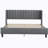 Hudayfi Upholstered Platform Bed-213638896-213638895