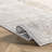 Abstract Light Gray Area Rug-91496333