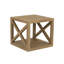 Modena Solid Wood Side Table-43511866