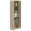 Ignatius 2 Door Wood Wardrobe-207295096