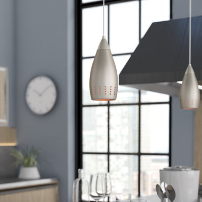 Apalachin 1 - Light Single Pendant