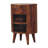 Jelisia 15.7'' W Solid Wood Nightstand