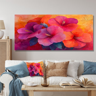 Hibiscus Vivid Hues