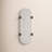 Alister Steel LED Flush Mounted Sconce-1272533752