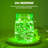 4 Pack 50 LED  Fairy Lights Battery Operated Christmas Fairy Lights Indoor Outdoor Waterproof For Bedroom Garden Party Decorations-611634108