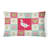 Patchwork Outdoor Throw Pillow