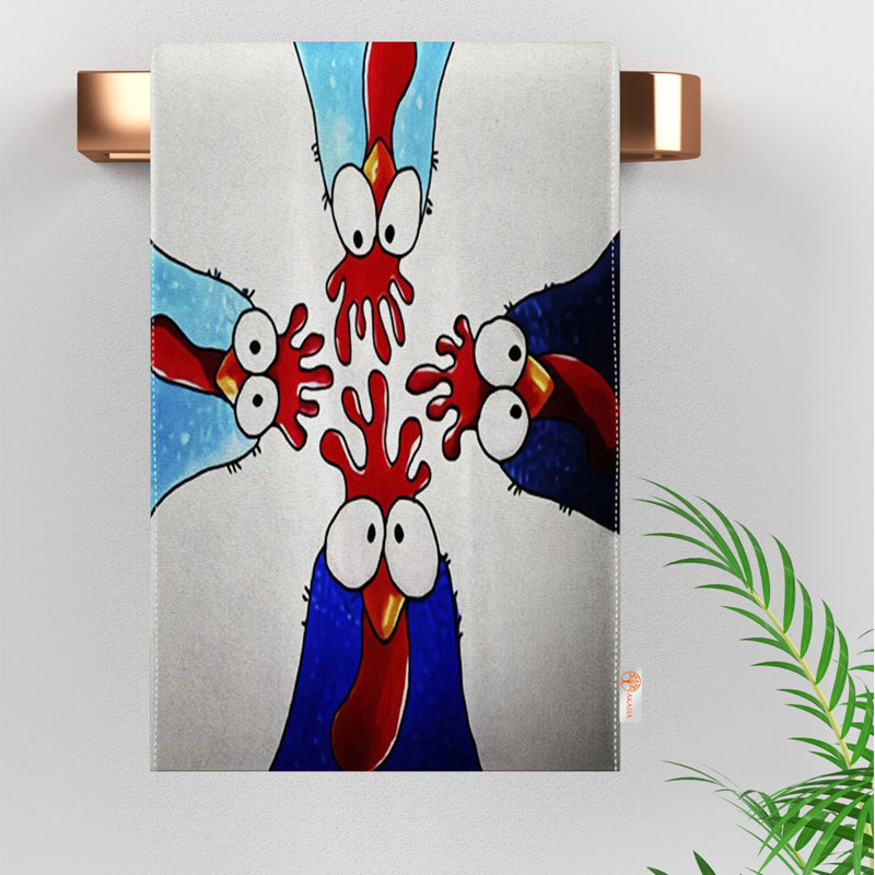 Tea Towel Kitchen Towel