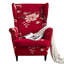 Housse extensible pour tabouret tigre-172063861