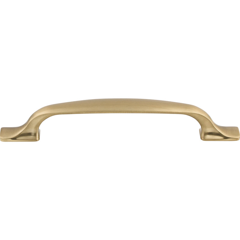 Torbay Bar pull, 6 12/16" Center to Center, Honey Bronze