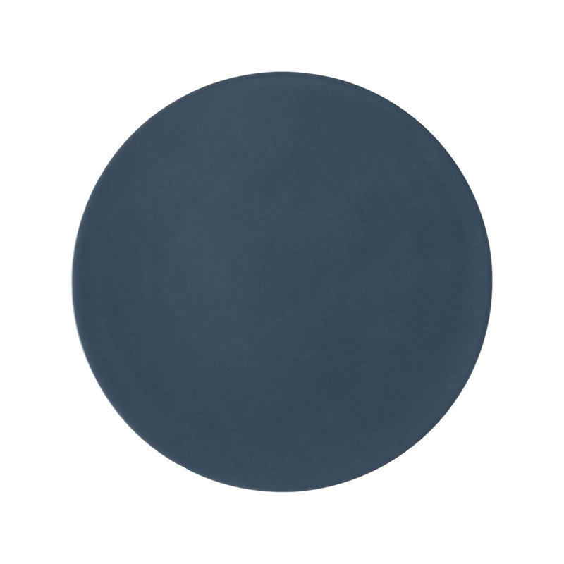 TAC Porcelain Dinner Plate, Blue