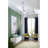 Aoife 3 - Light Dimmable Drum Chandelier-1596744285