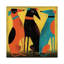 Greyhounds by Terry Runyan - Wrapped Canvas Giclee Art Print-41188033