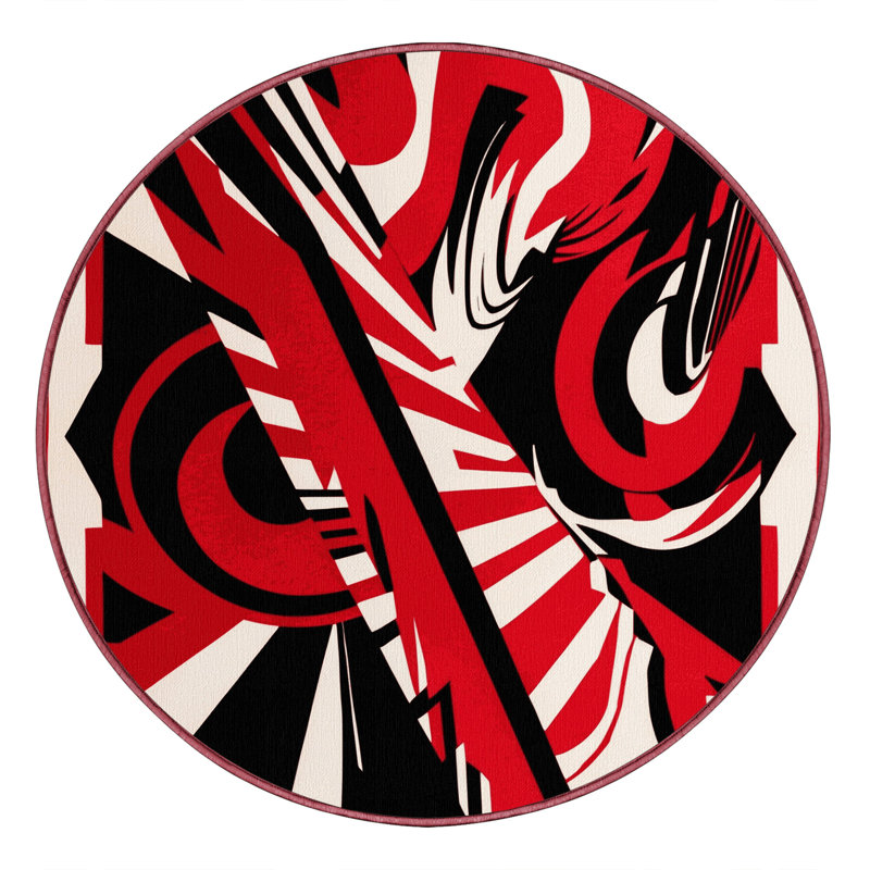 Tapis Blaze, Rond 3 pi