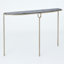 48'' W Marble Console Table